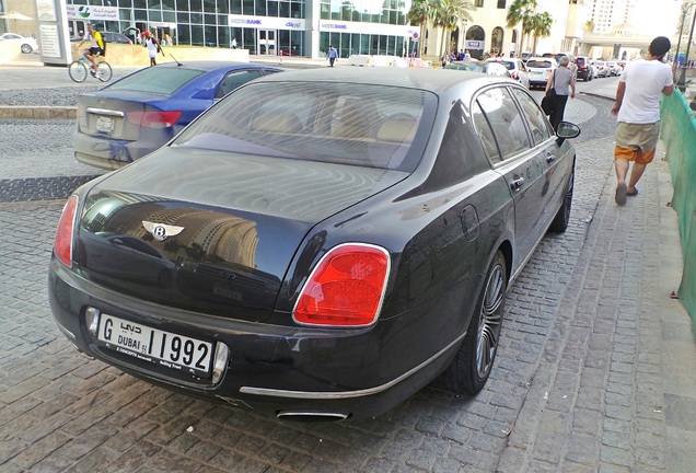 Bentley Continental Flying Spur Speed