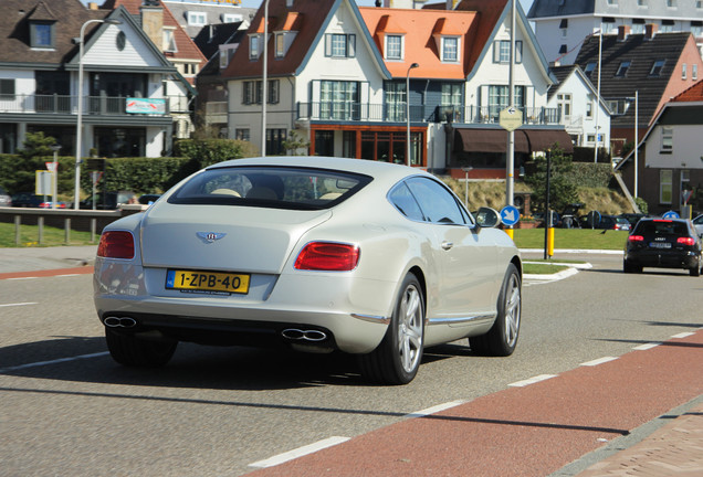 Bentley Continental GT V8