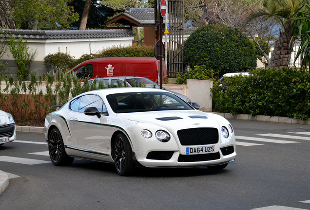 Bentley Continental GT3-R