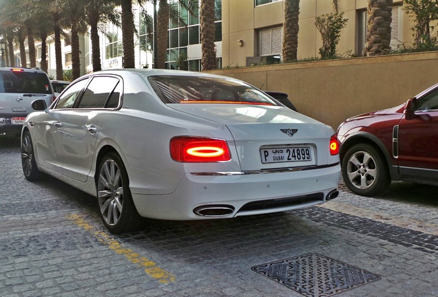 Bentley Flying Spur W12