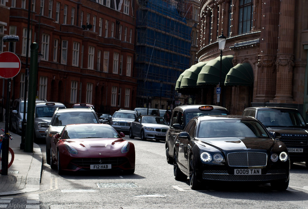 Bentley Flying Spur W12