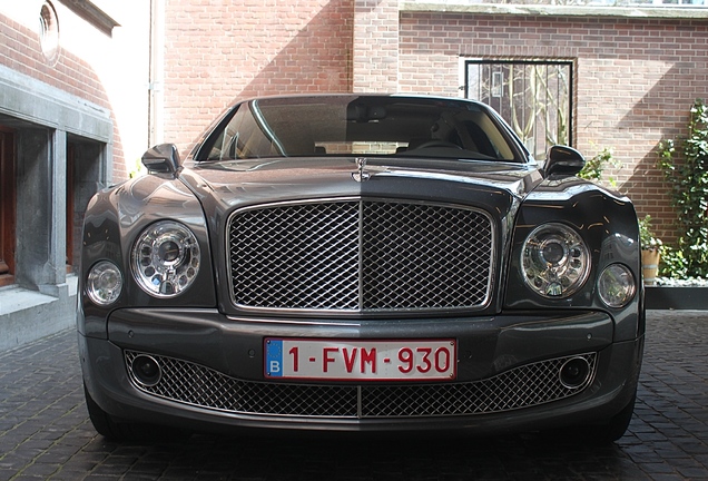 Bentley Mulsanne 2009