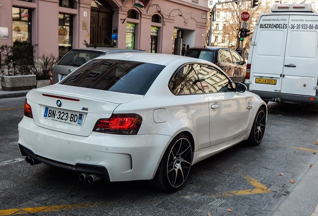 BMW 1 Series M Coupé