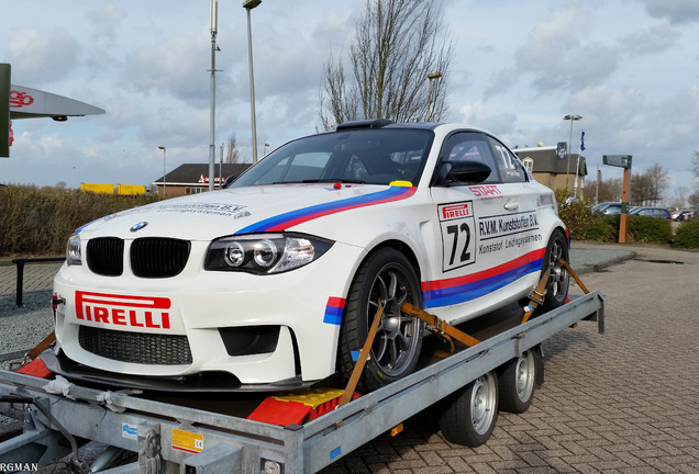 BMW 1 Series M Coupé