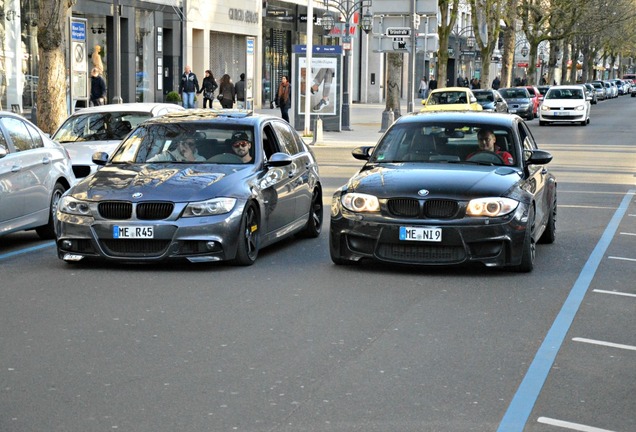 BMW 1 Series M Coupé