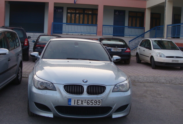 BMW M5 E60 2005