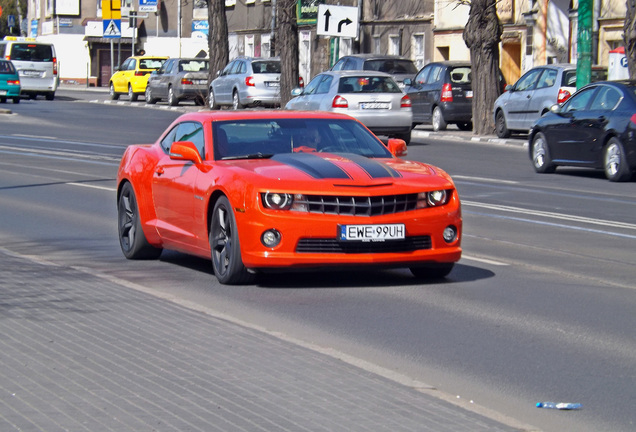 Chevrolet Camaro SS