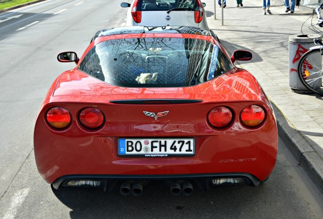 Chevrolet Corvette C6