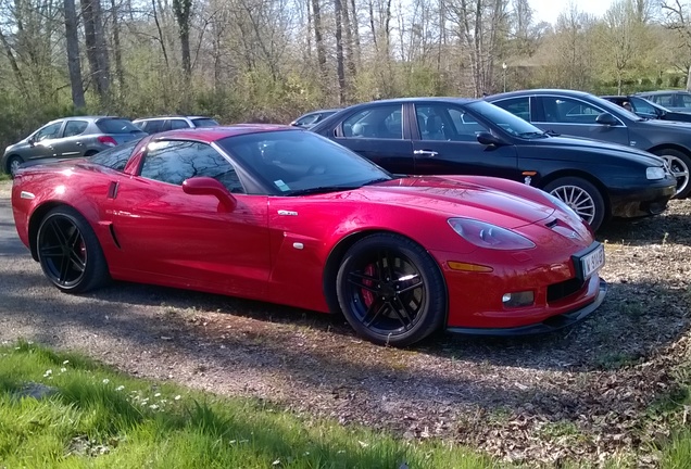 Chevrolet Corvette C6 Z06