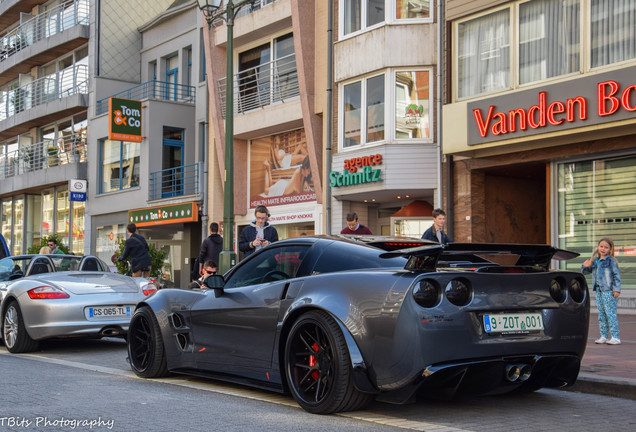 Chevrolet Corvette ZR1 Loma GT2 BR1-750