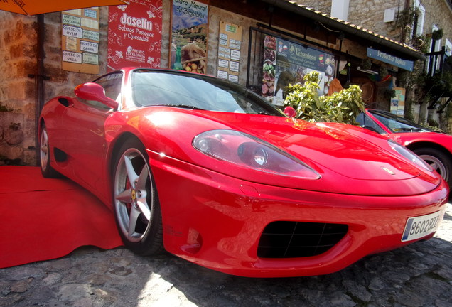 Ferrari 360 Modena