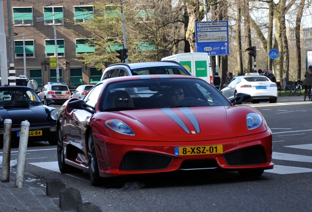 Ferrari 430 Scuderia