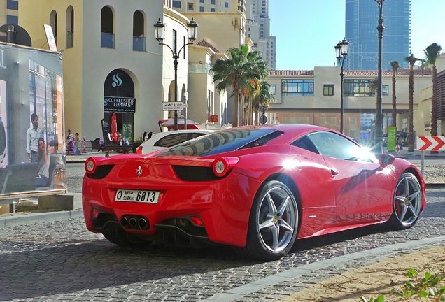 Ferrari 458 Italia