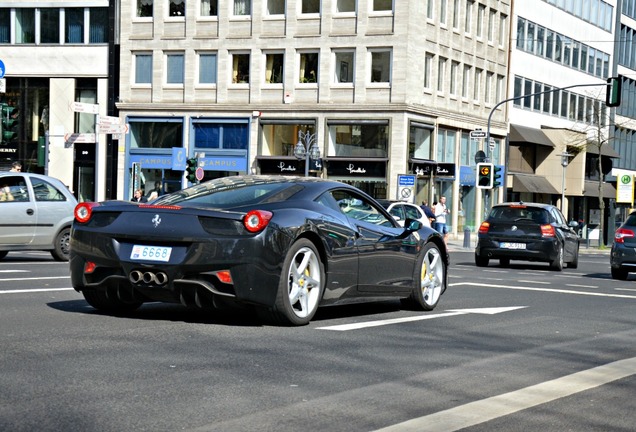 Ferrari 458 Italia