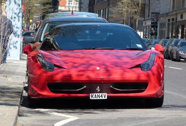 Ferrari 458 Italia