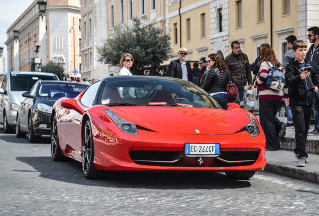 Ferrari 458 Italia