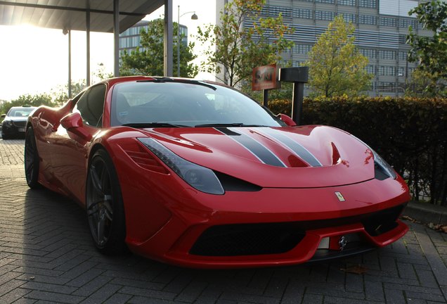 Ferrari 458 Speciale