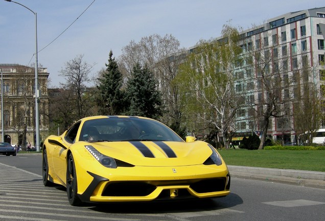 Ferrari 458 Speciale