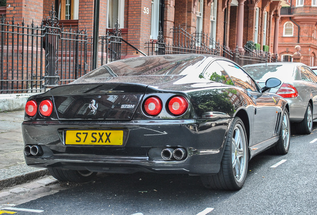 Ferrari 575 M Maranello GTC