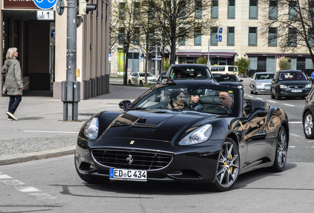 Ferrari California