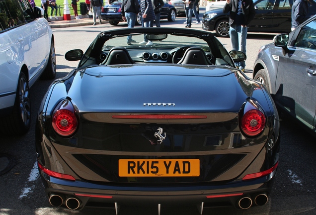 Ferrari California T