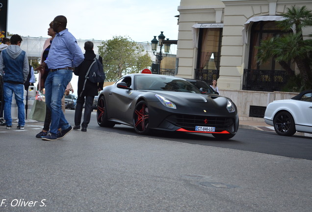 Ferrari F12berlinetta