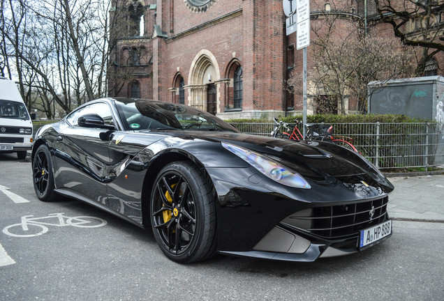 Ferrari F12berlinetta