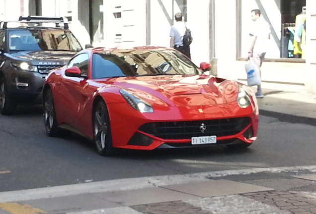 Ferrari F12berlinetta