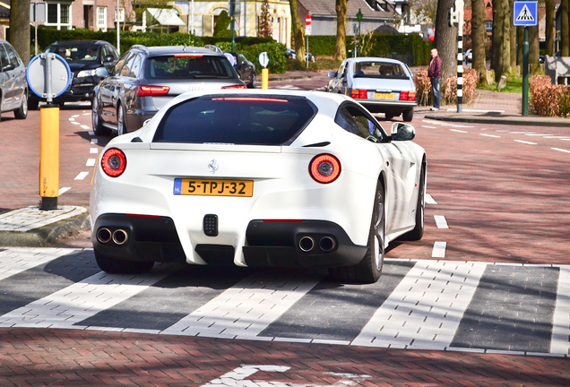 Ferrari F12berlinetta