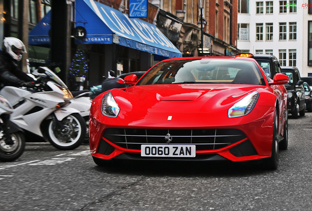 Ferrari F12berlinetta