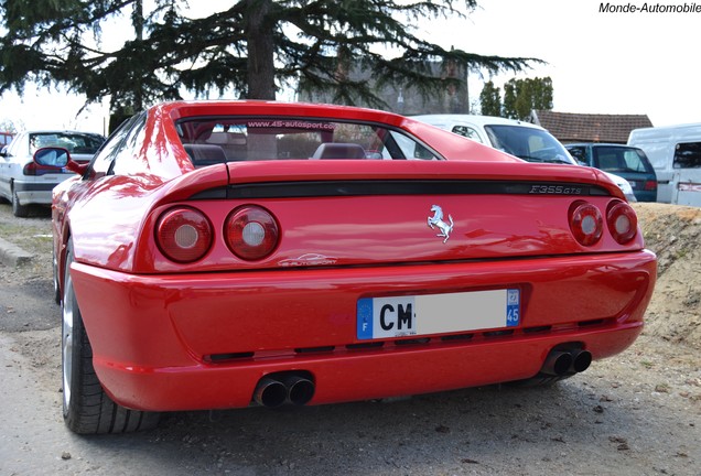 Ferrari F355 GTS