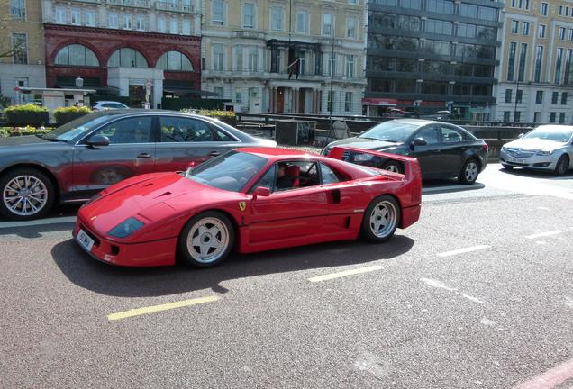 Ferrari F40