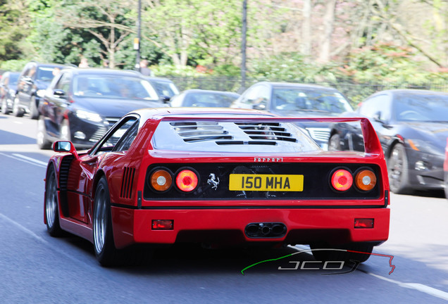 Ferrari F40