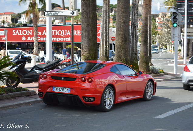 Ferrari F430