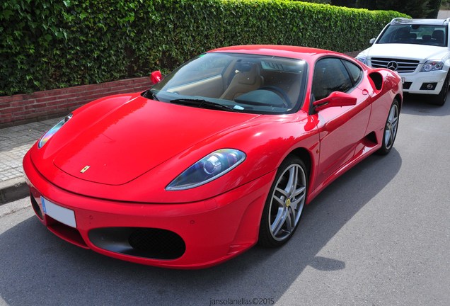 Ferrari F430