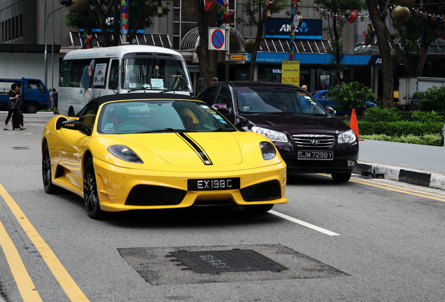 Ferrari F430 Spider