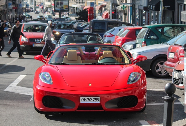 Ferrari F430 Spider