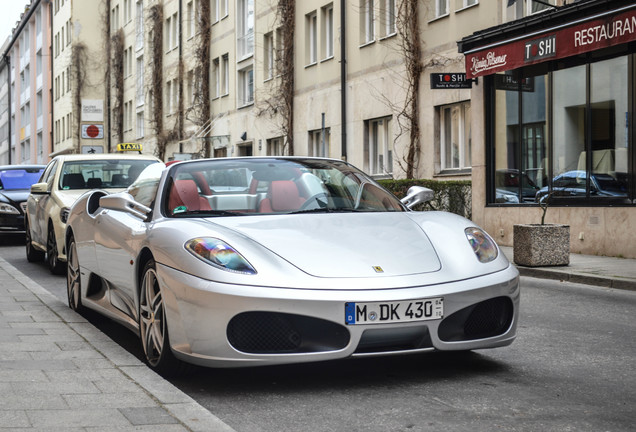 Ferrari F430 Spider