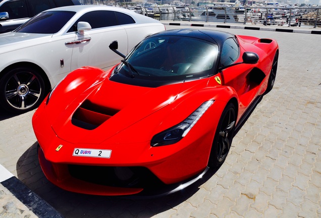 Ferrari LaFerrari