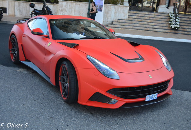 Ferrari Novitec Rosso F12 N-Largo