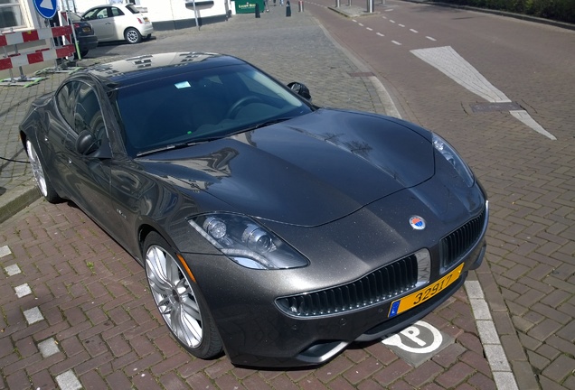 Fisker Karma