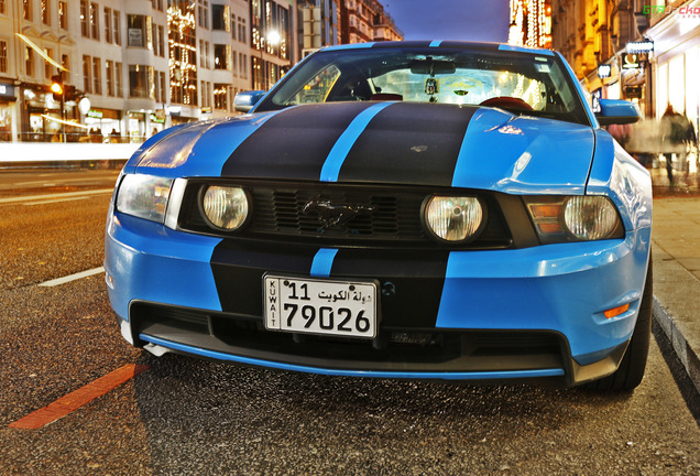 Ford Mustang GT 2011