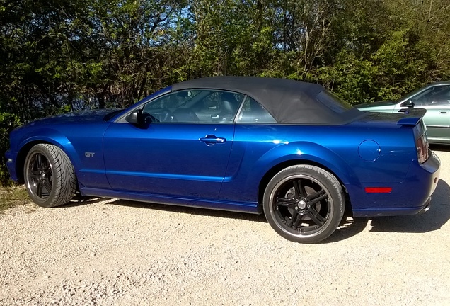 Ford Mustang GT Convertible