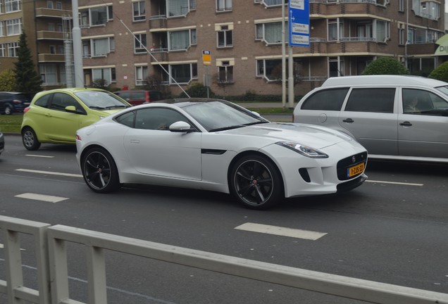 Jaguar F-TYPE S Coupé