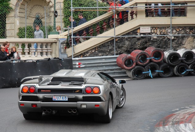 Lamborghini Diablo SV