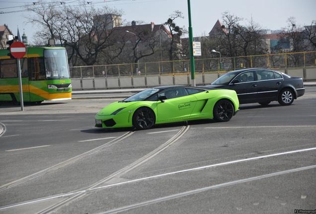 Lamborghini Gallardo LP560-4