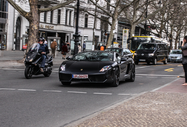 Lamborghini Gallardo LP560-4