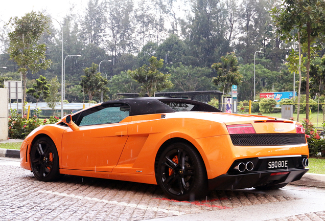 Lamborghini Gallardo LP560-4 Spyder