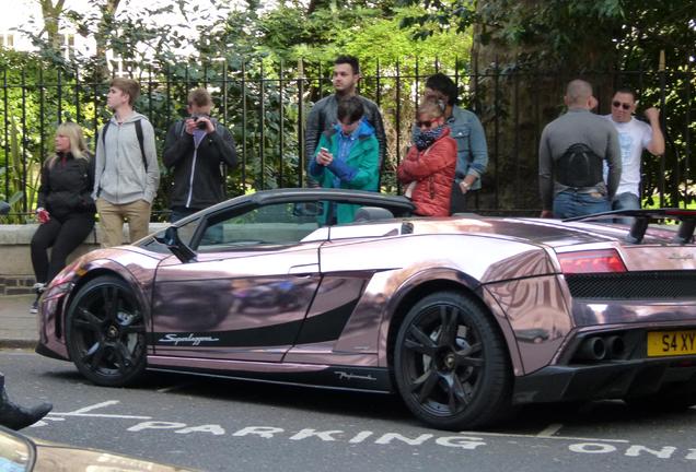 Lamborghini Gallardo Spyder