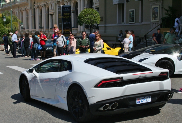 Lamborghini Huracán LP610-4